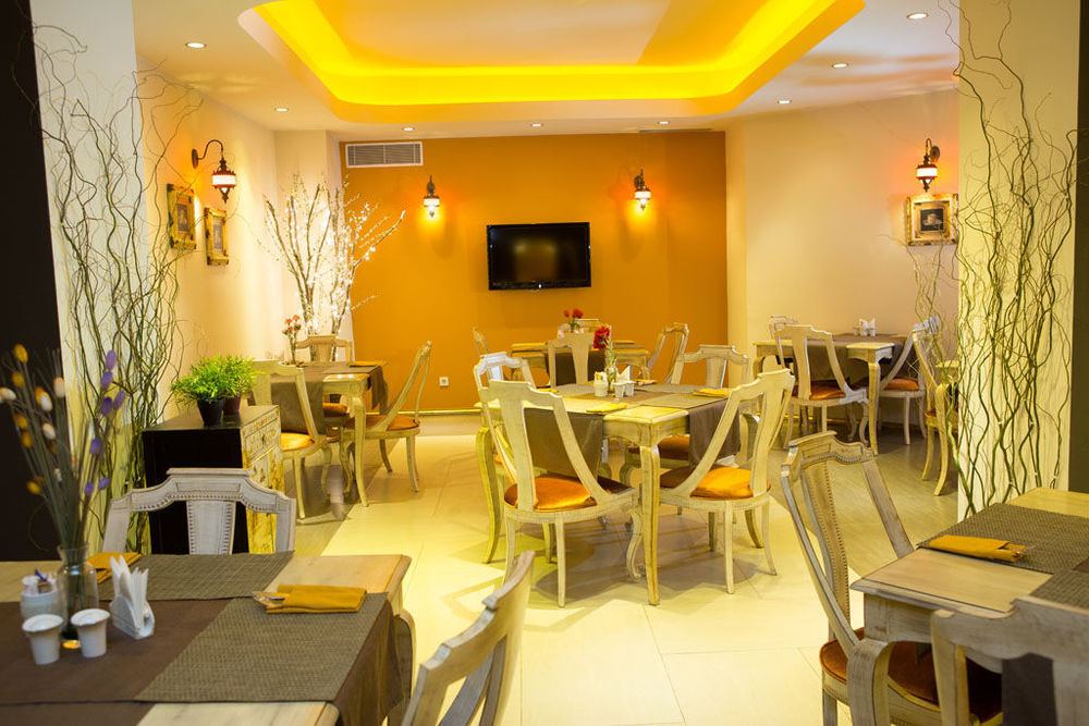 Art Hotel Istanbul Exterior foto